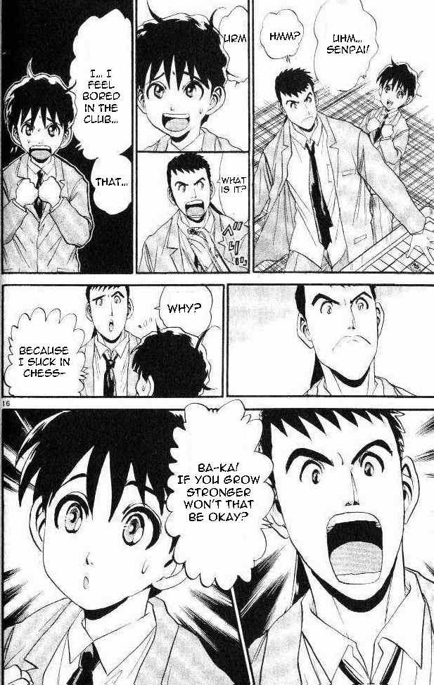 365 Ho no Yuuki!!! Chapter 2 page 16 - Chapter 2: The Shogi Queen