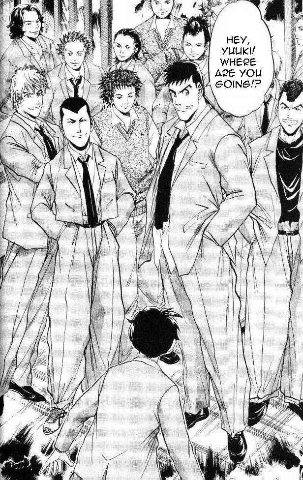 365 Ho no Yuuki!!! Chapter 2 page 6 - Chapter 2: The Shogi Queen