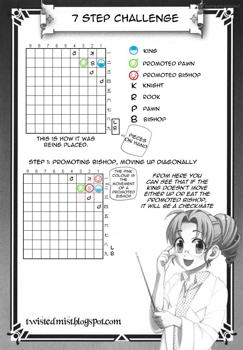 365 Ho no Yuuki!!! Chapter 3 page 15 - Chapter 3: Seven Step Test