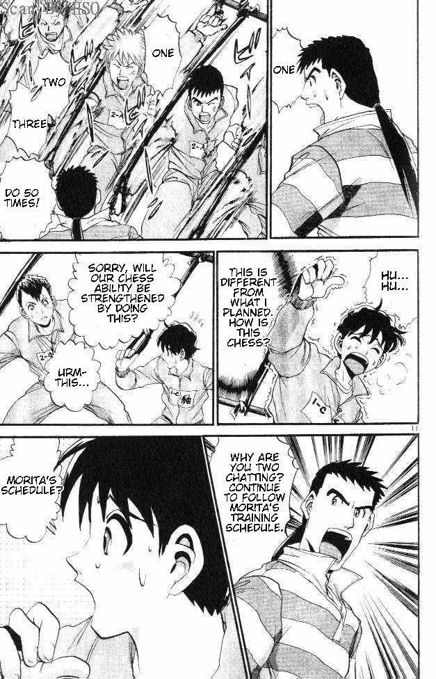 365 Ho no Yuuki!!! Chapter 4 page 10 - Chapter 4: The Shogi Club Rules