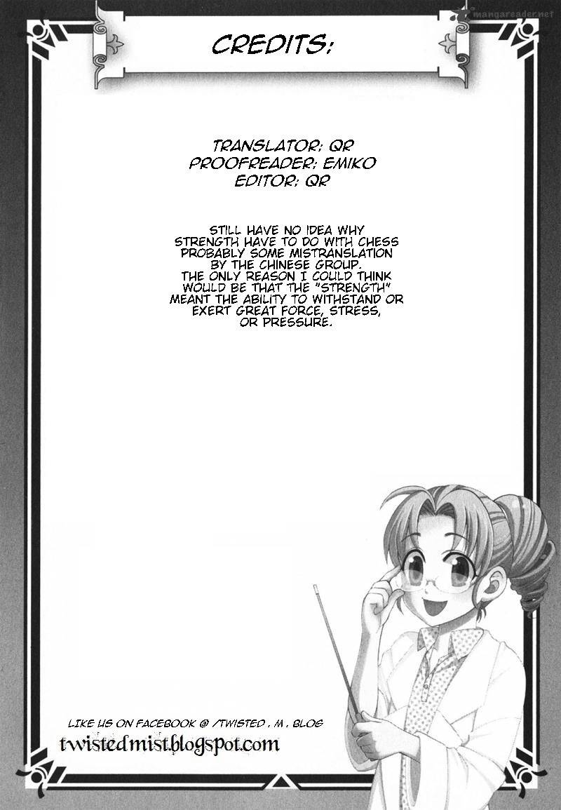 365 Ho no Yuuki!!! Chapter 5 page 1 - Chapter 5: The Realization