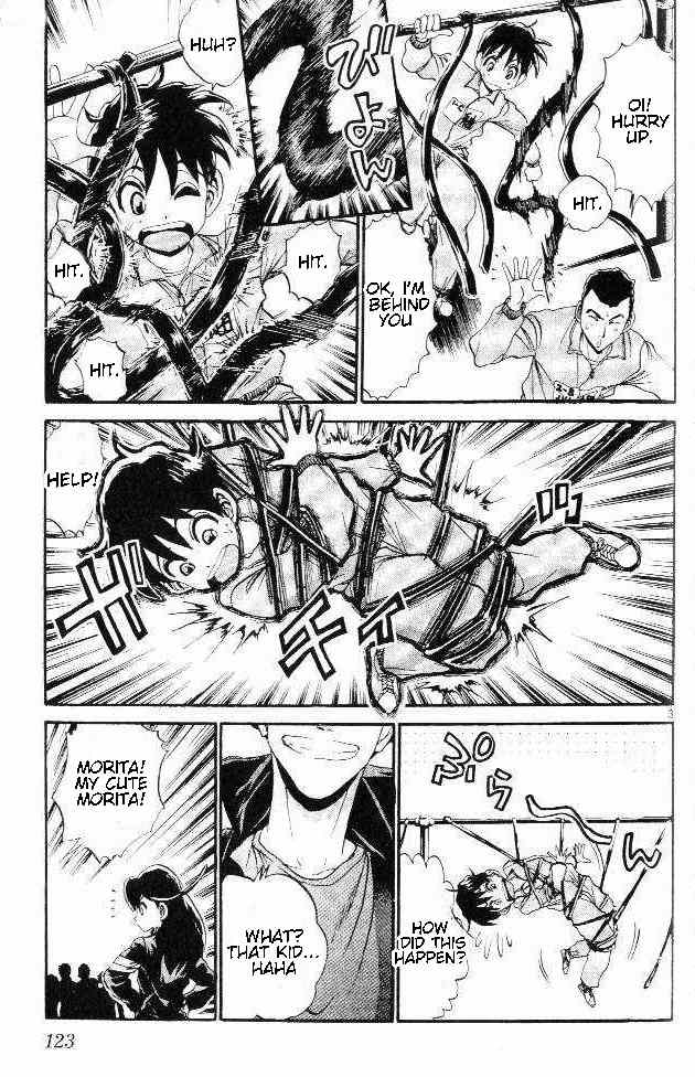 365 Ho no Yuuki!!! Chapter 5 page 3 - Chapter 5: The Realization