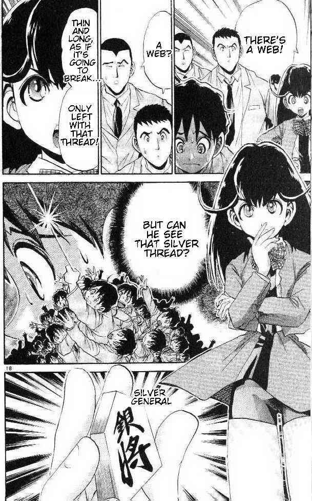 365 Ho no Yuuki!!! Chapter 7 page 18 - Chapter 7: The Rook That Opens the Road