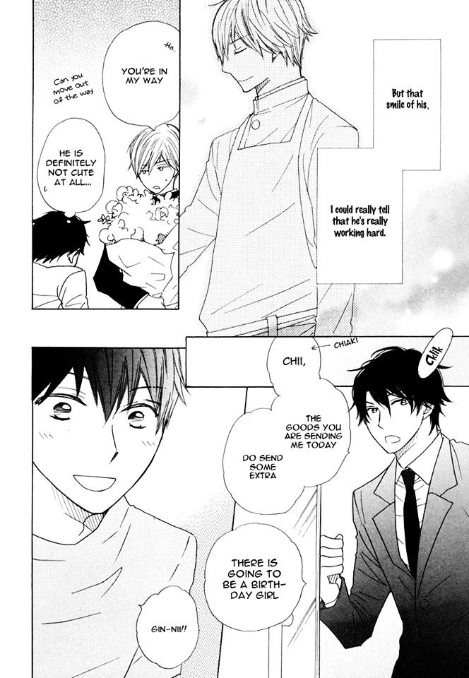 37 Degrees C Spirits Chapter 1 page 16 - Chapter 1