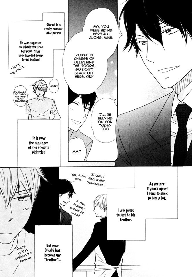 37 Degrees C Spirits Chapter 1 page 17 - Chapter 1