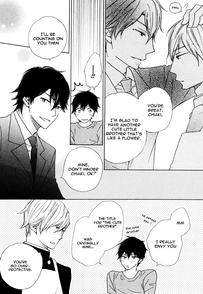 37 Degrees C Spirits Chapter 1 page 18 - Chapter 1