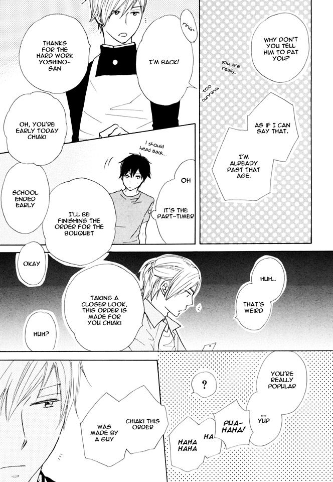 37 Degrees C Spirits Chapter 1 page 19 - Chapter 1