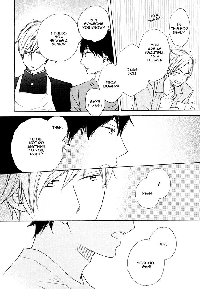 37 Degrees C Spirits Chapter 1 page 20 - Chapter 1