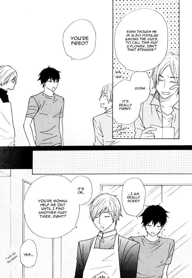37 Degrees C Spirits Chapter 1 page 21 - Chapter 1
