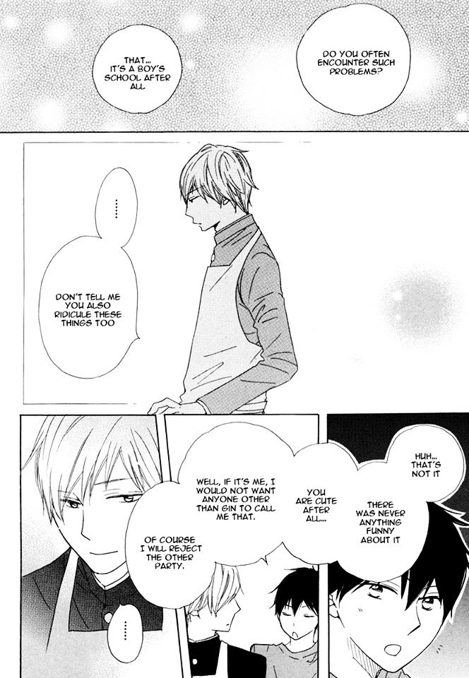 37 Degrees C Spirits Chapter 1 page 22 - Chapter 1