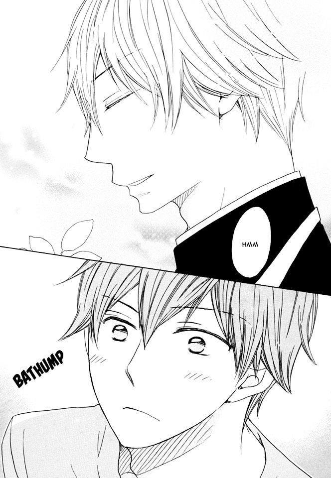 37 Degrees C Spirits Chapter 1 page 23 - Chapter 1