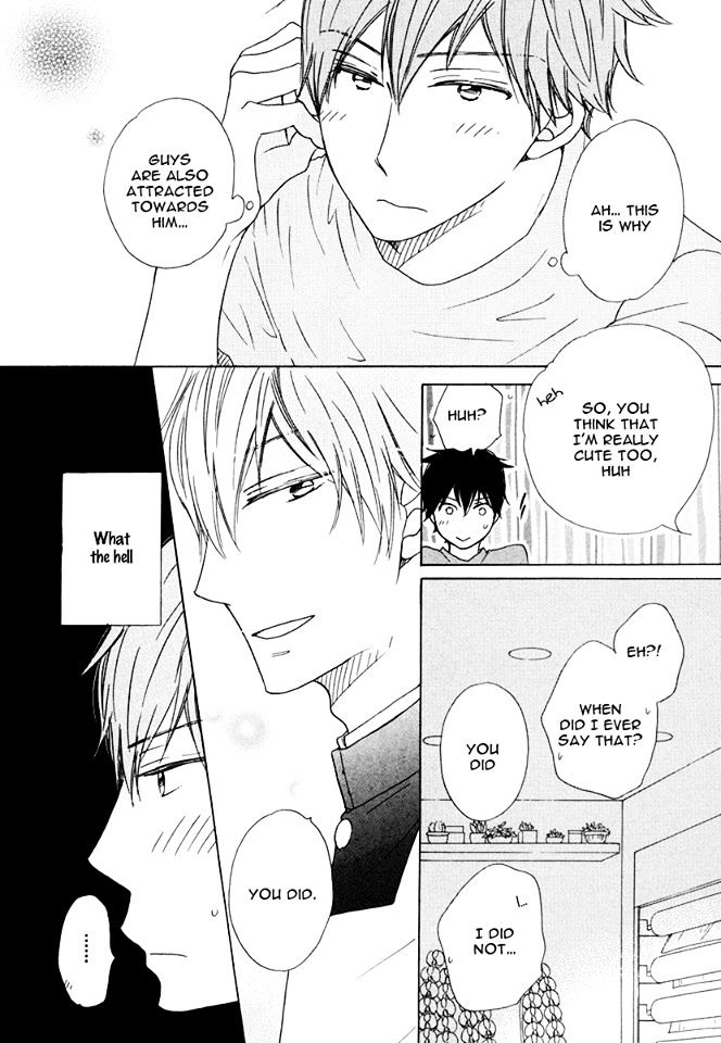 37 Degrees C Spirits Chapter 1 page 24 - Chapter 1