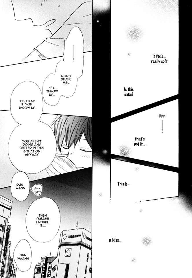 37 Degrees C Spirits Chapter 1 page 27 - Chapter 1