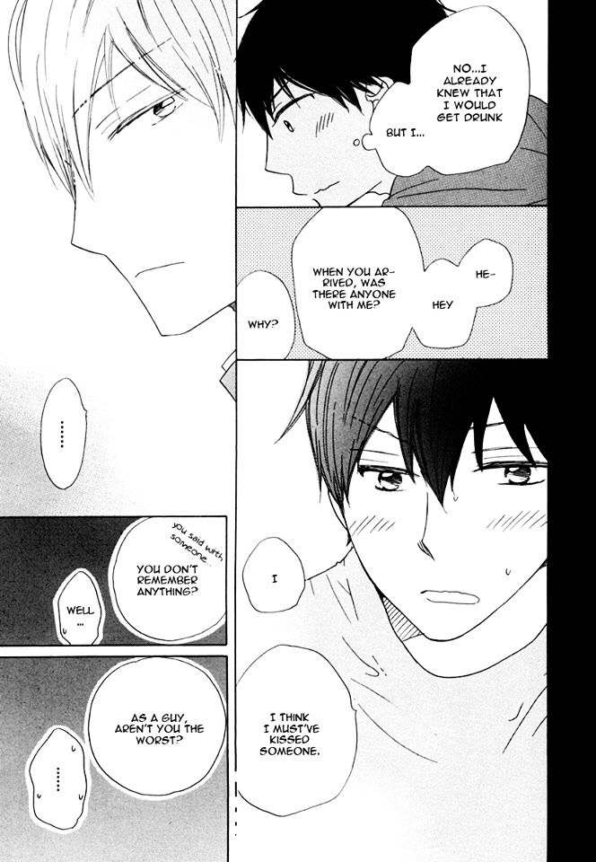 37 Degrees C Spirits Chapter 1 page 29 - Chapter 1