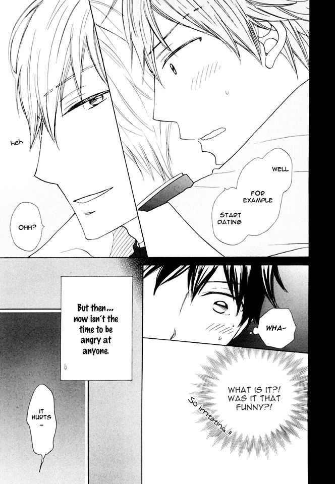 37 Degrees C Spirits Chapter 1 page 31 - Chapter 1