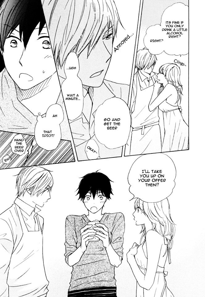 37 Degrees C Spirits Chapter 1 page 35 - Chapter 1