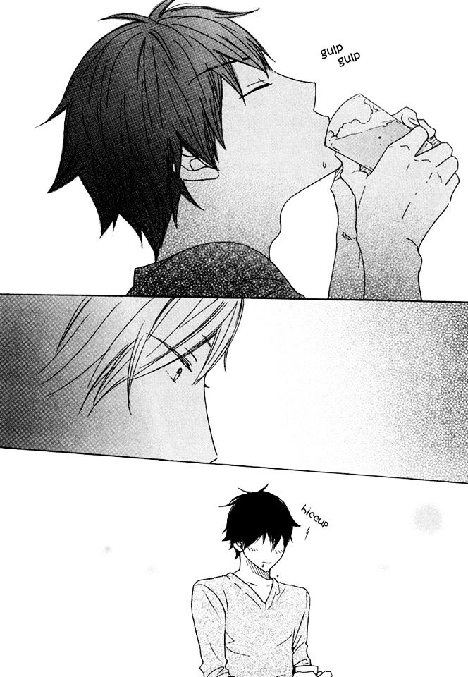 37 Degrees C Spirits Chapter 1 page 36 - Chapter 1