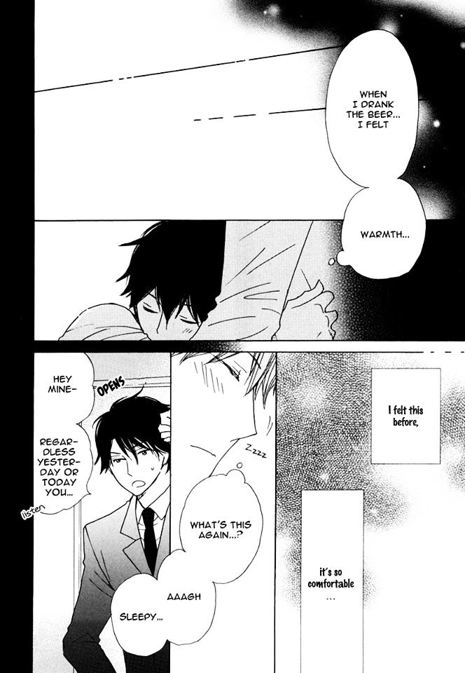 37 Degrees C Spirits Chapter 1 page 38 - Chapter 1