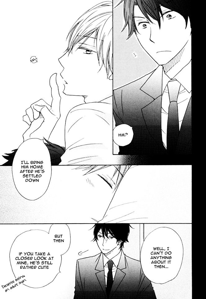 37 Degrees C Spirits Chapter 1 page 39 - Chapter 1