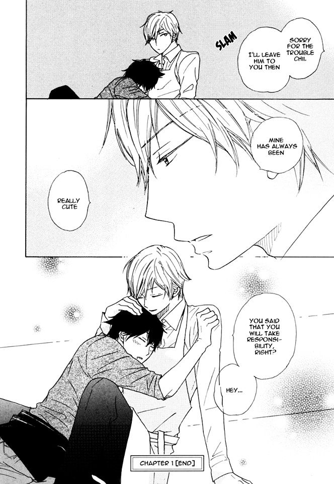 37 Degrees C Spirits Chapter 1 page 40 - Chapter 1