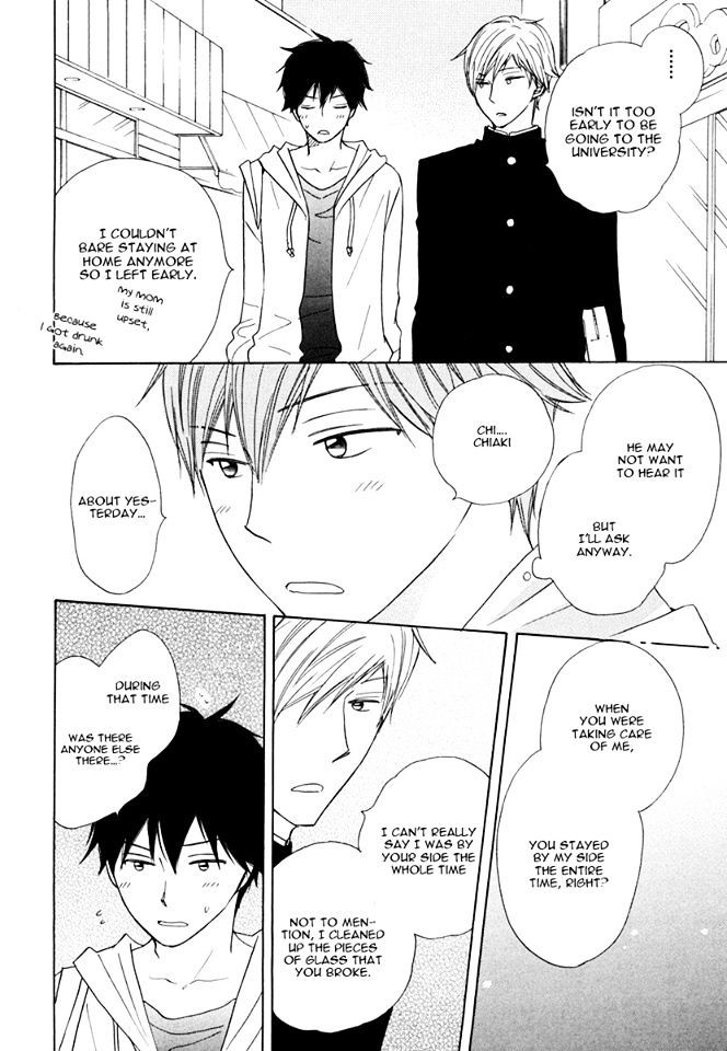 37 Degrees C Spirits Chapter 2 page 10 - Chapter 2