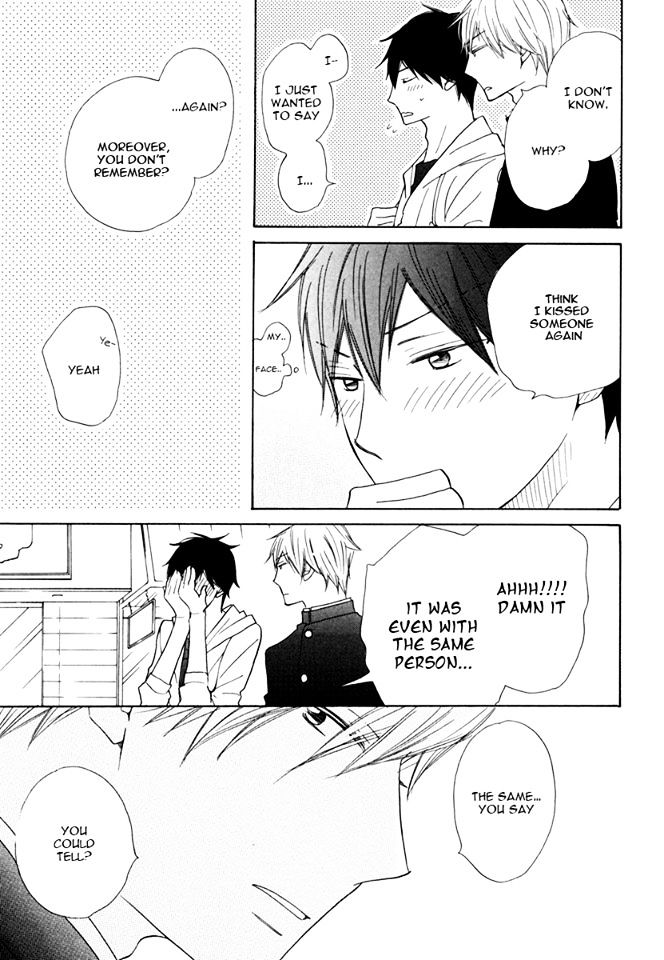 37 Degrees C Spirits Chapter 2 page 11 - Chapter 2