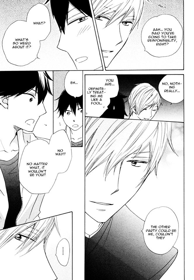 37 Degrees C Spirits Chapter 2 page 13 - Chapter 2