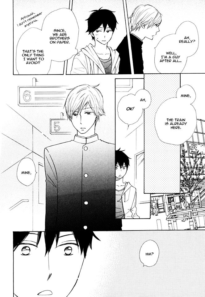 37 Degrees C Spirits Chapter 2 page 14 - Chapter 2