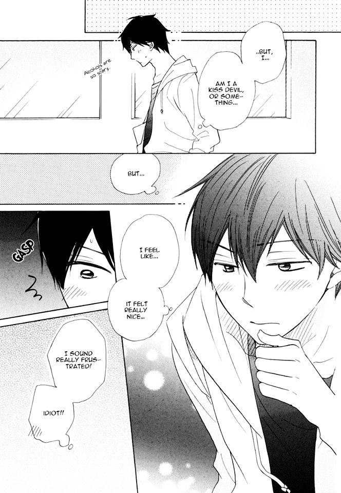 37 Degrees C Spirits Chapter 2 page 17 - Chapter 2