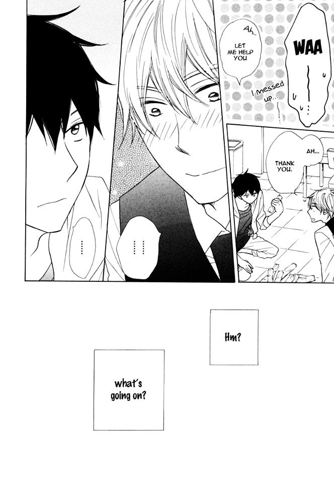 37 Degrees C Spirits Chapter 2 page 20 - Chapter 2