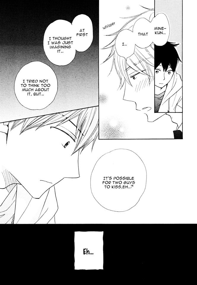 37 Degrees C Spirits Chapter 2 page 21 - Chapter 2