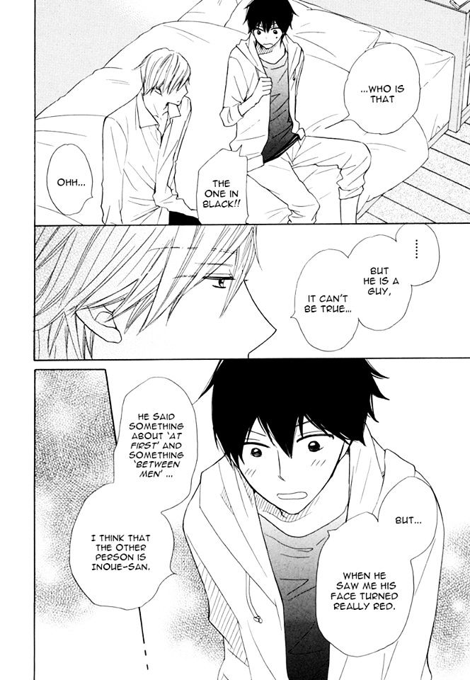 37 Degrees C Spirits Chapter 2 page 24 - Chapter 2