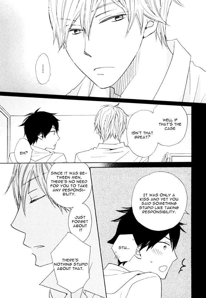37 Degrees C Spirits Chapter 2 page 25 - Chapter 2