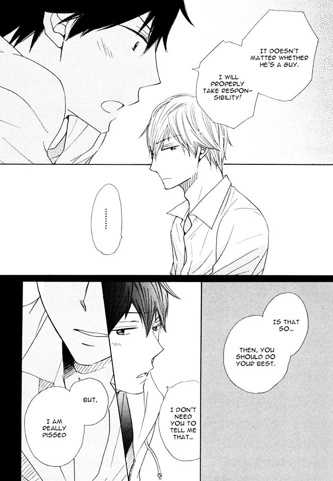 37 Degrees C Spirits Chapter 2 page 26 - Chapter 2