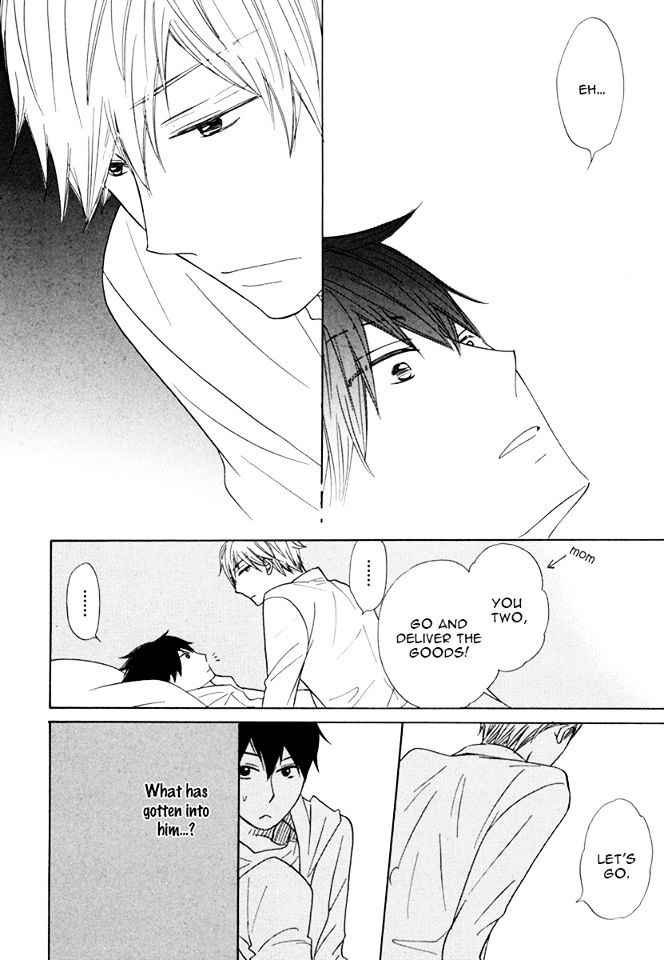 37 Degrees C Spirits Chapter 2 page 28 - Chapter 2