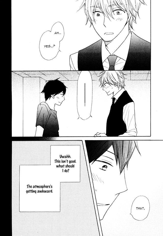 37 Degrees C Spirits Chapter 2 page 30 - Chapter 2