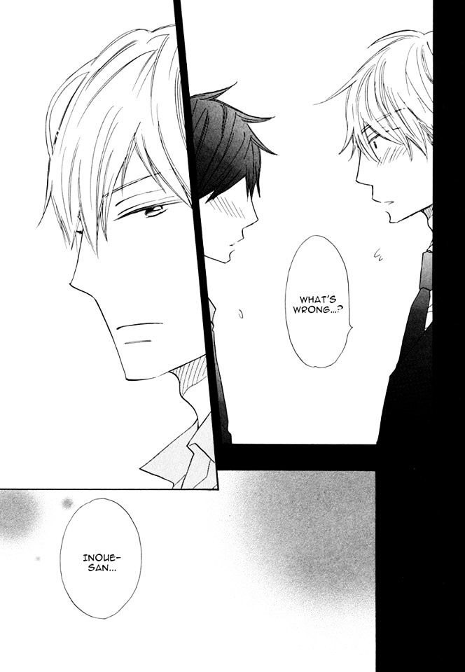 37 Degrees C Spirits Chapter 2 page 31 - Chapter 2