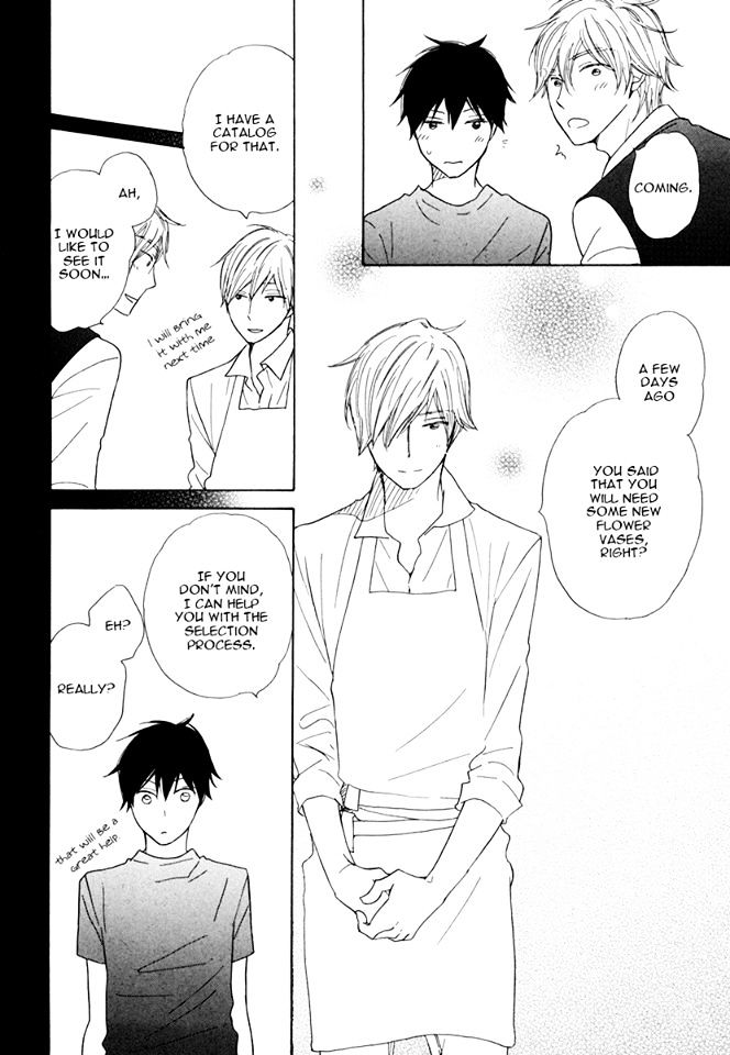 37 Degrees C Spirits Chapter 2 page 32 - Chapter 2