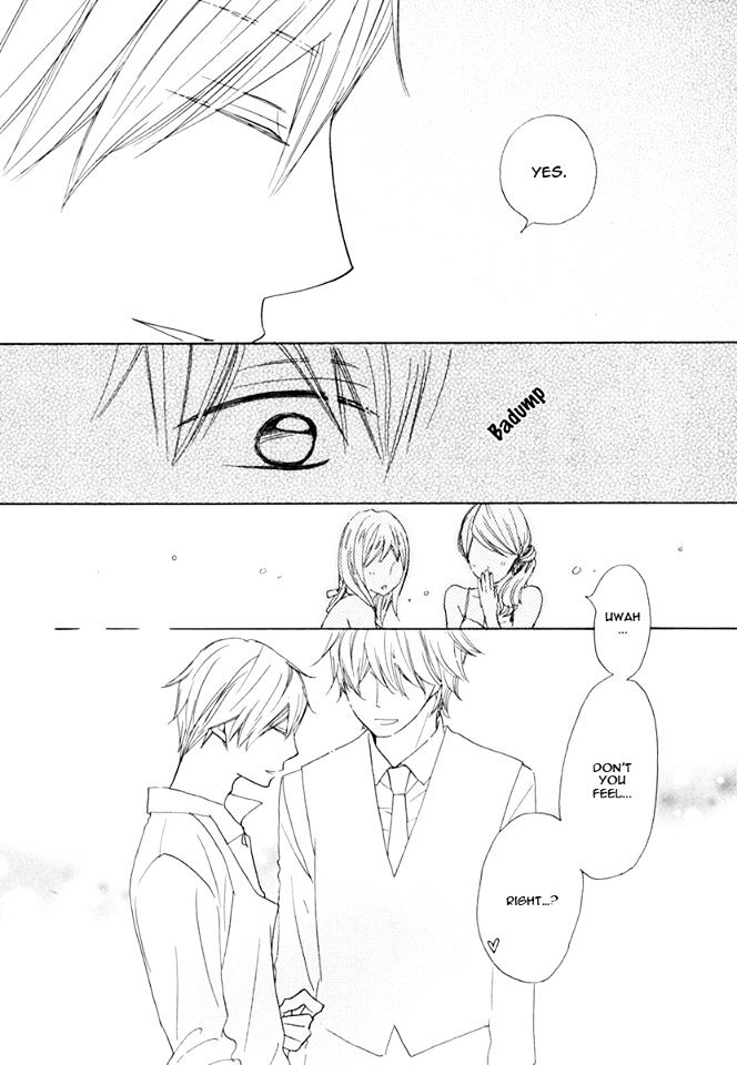 37 Degrees C Spirits Chapter 2 page 33 - Chapter 2