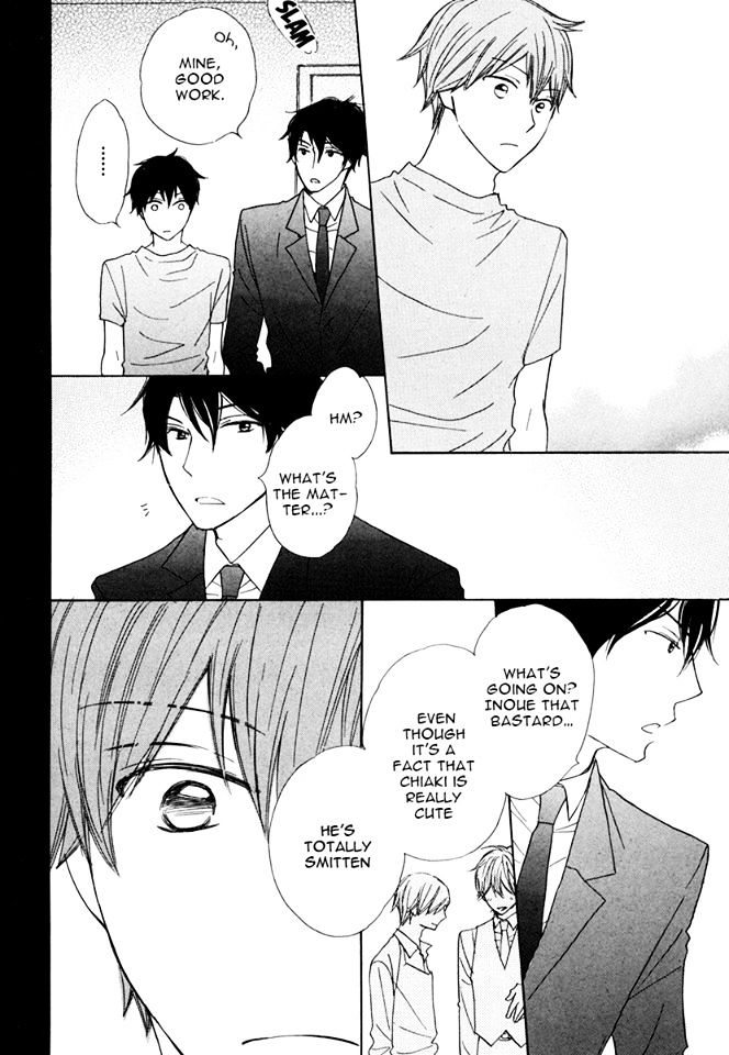37 Degrees C Spirits Chapter 2 page 34 - Chapter 2