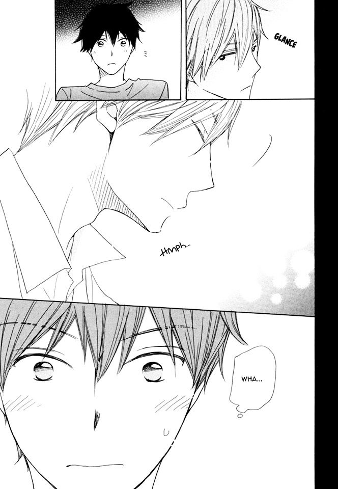 37 Degrees C Spirits Chapter 2 page 35 - Chapter 2
