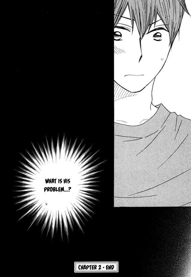 37 Degrees C Spirits Chapter 2 page 36 - Chapter 2