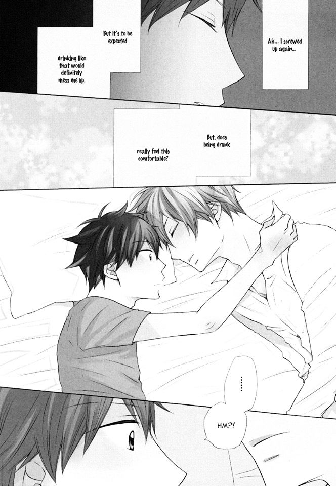 37 Degrees C Spirits Chapter 2 page 4 - Chapter 2
