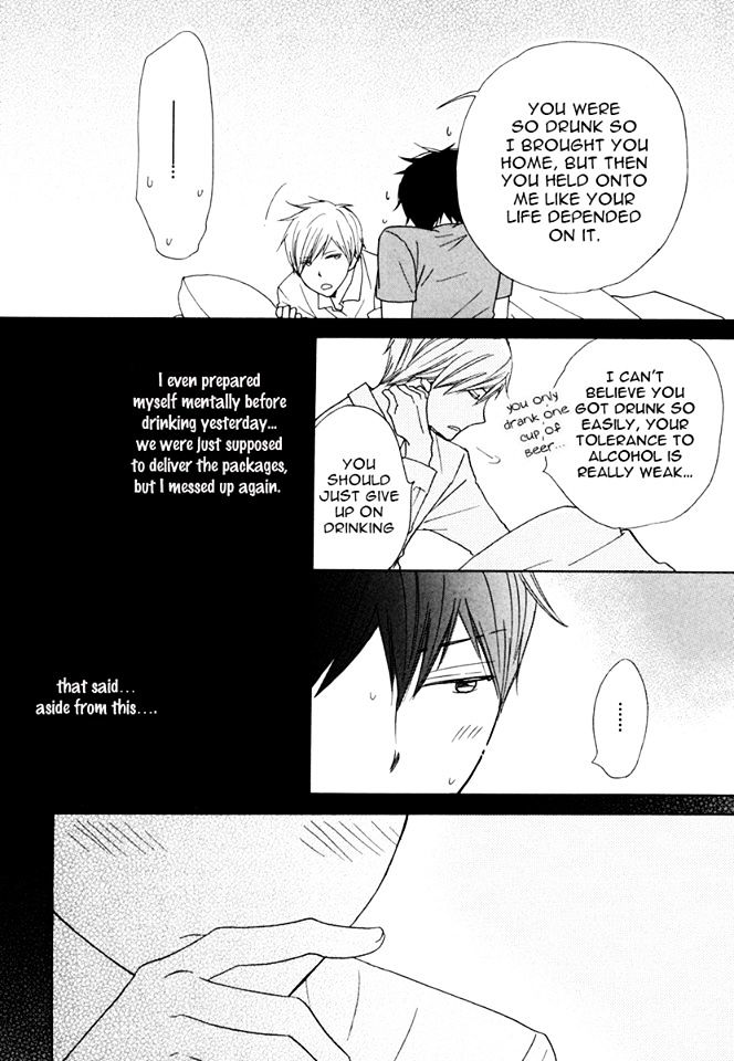 37 Degrees C Spirits Chapter 2 page 6 - Chapter 2