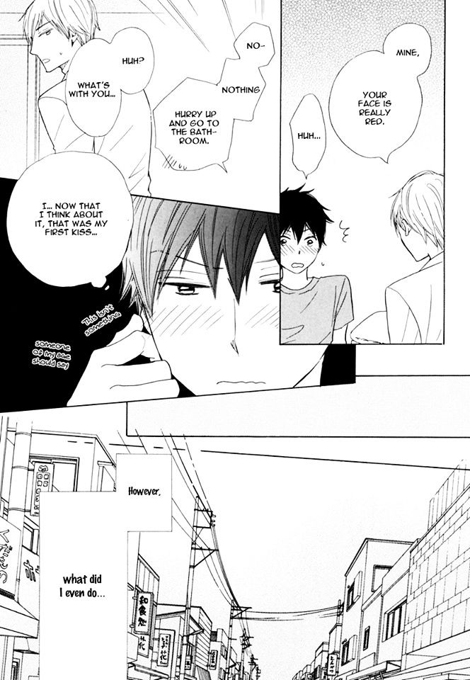 37 Degrees C Spirits Chapter 2 page 9 - Chapter 2