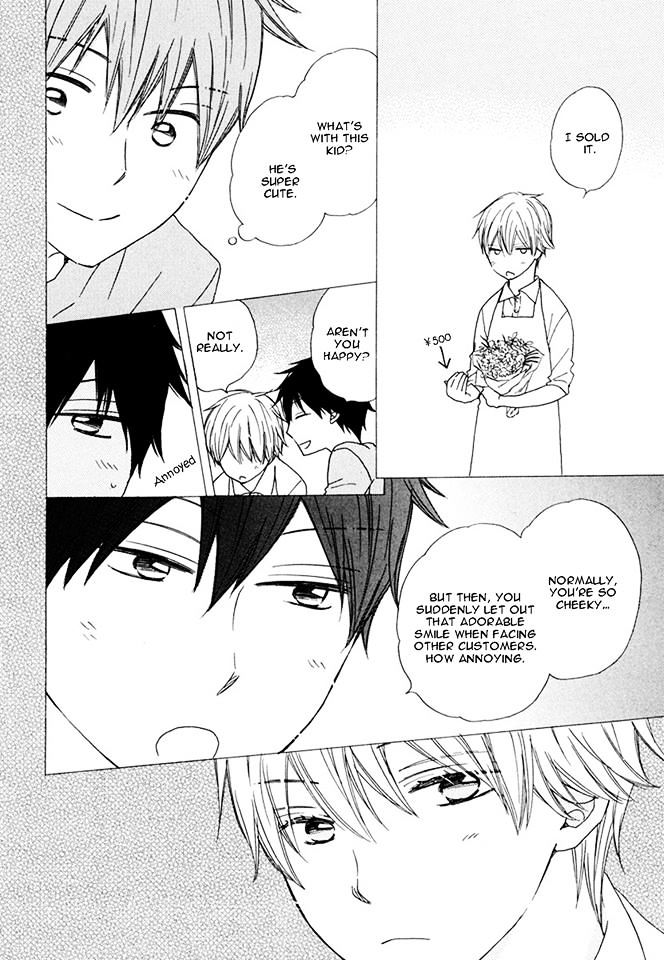 37 Degrees C Spirits Chapter 3 page 12 - Chapter 3
