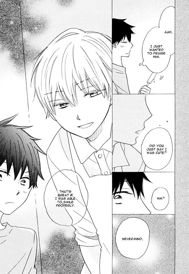 37 Degrees C Spirits Chapter 3 page 13 - Chapter 3