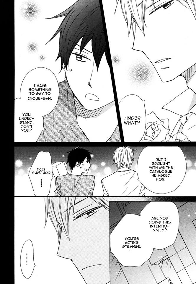 37 Degrees C Spirits Chapter 3 page 16 - Chapter 3