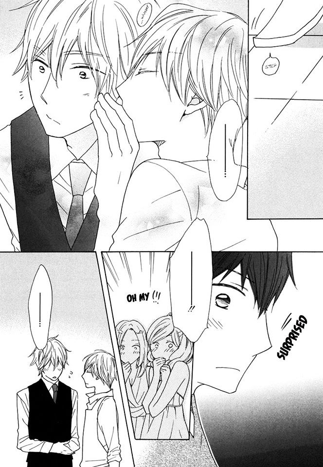 37 Degrees C Spirits Chapter 3 page 20 - Chapter 3
