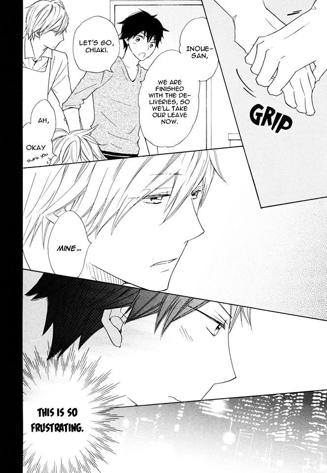 37 Degrees C Spirits Chapter 3 page 22 - Chapter 3